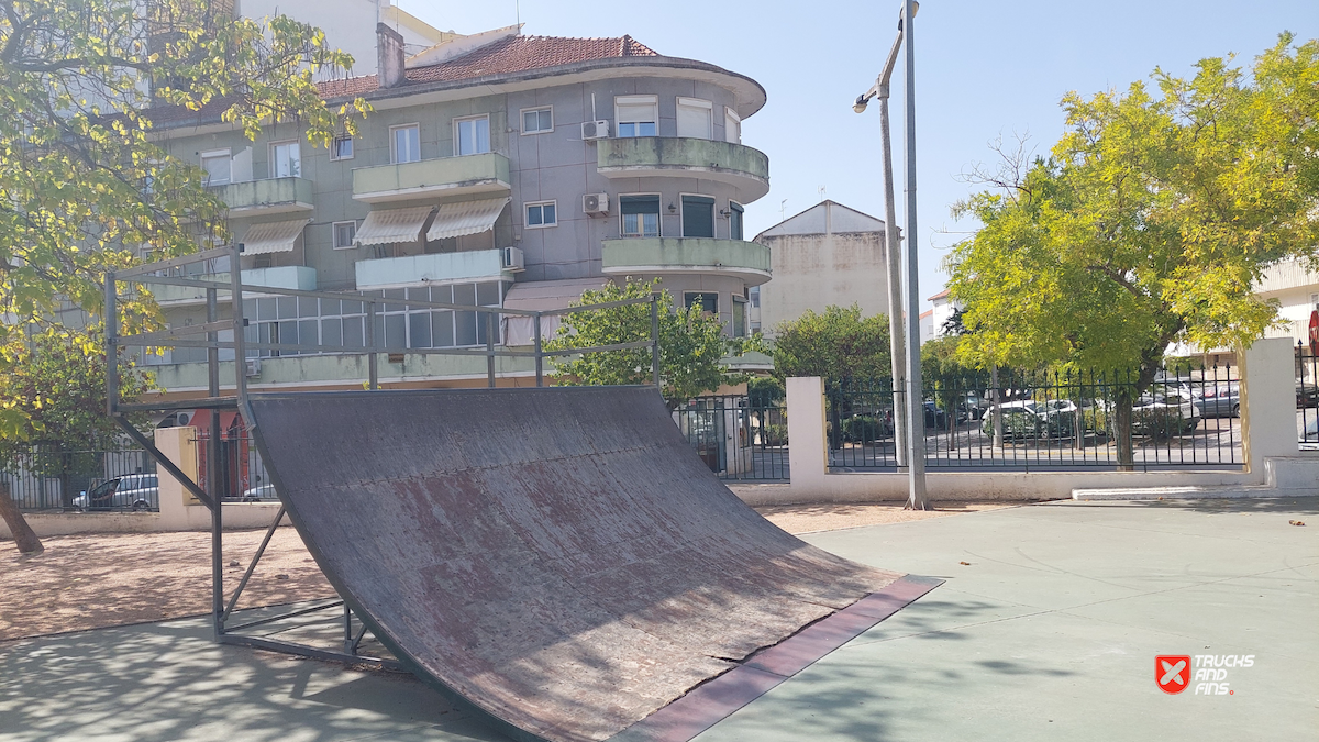 Elvas skatepark